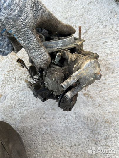 Карюраторы ваз