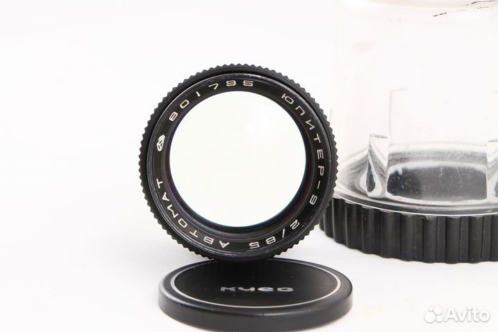 Объектив Юпитер-9 Автомат 85 mm f / 2 №801795