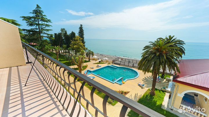 Туры в Абхазию