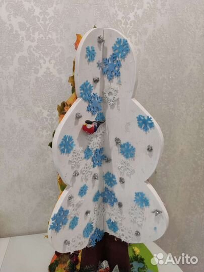 Дерево времена года