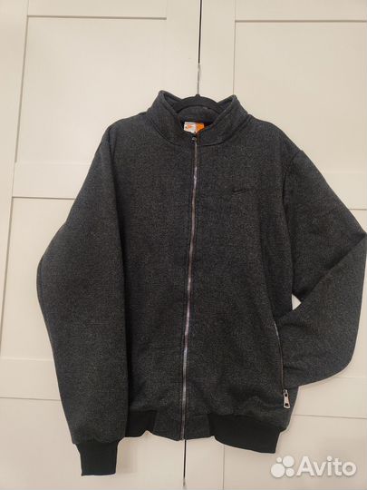 Теплый флисовый мужской костюм новый nike найк