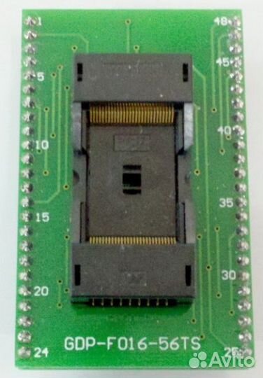 AT90USB162 адаптеры для программатора