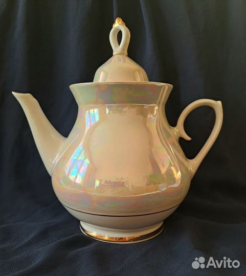 Чайный сервиз фарфор