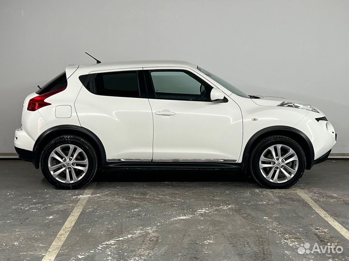 Nissan Juke 1.6 CVT, 2012, 155 919 км