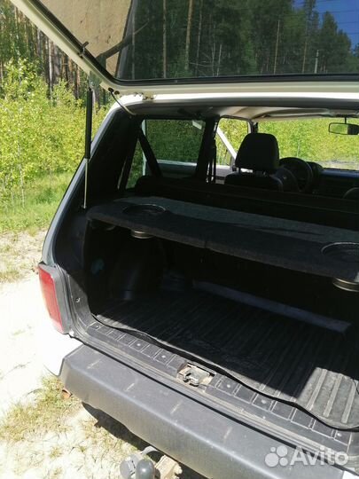 LADA 4x4 (Нива) 1.7 МТ, 2016, 82 000 км