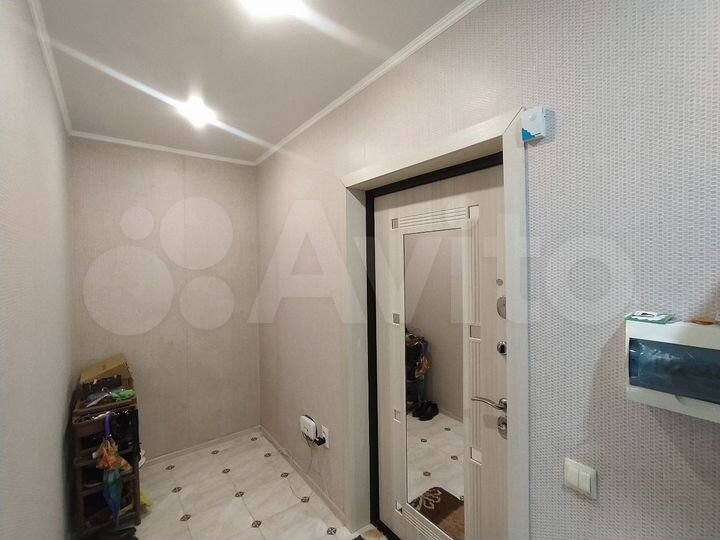 1-к. квартира, 36,3 м², 1/3 эт.