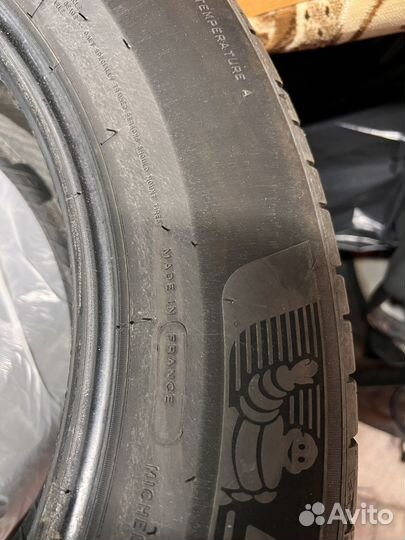 Michelin Pilot Sport 4 SUV 255/55 R18