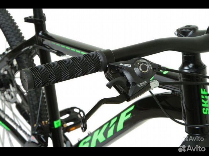 Велосипед горный Skif 26