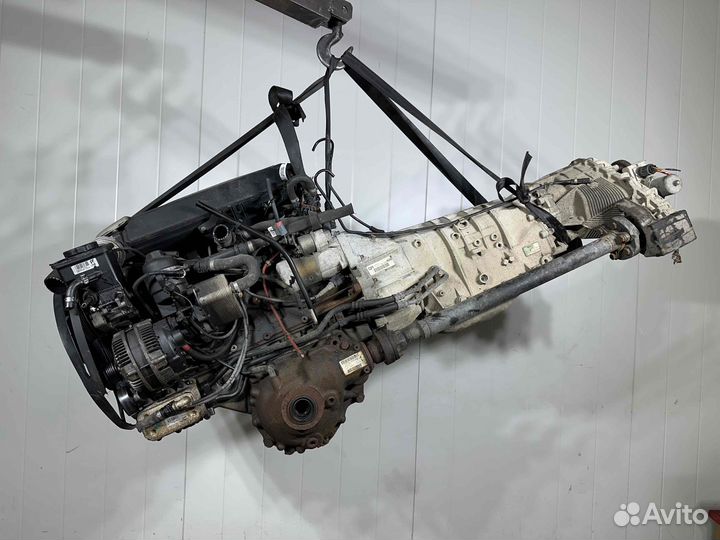 Двигатель Land Rover Range Rover 3.0D M57D30