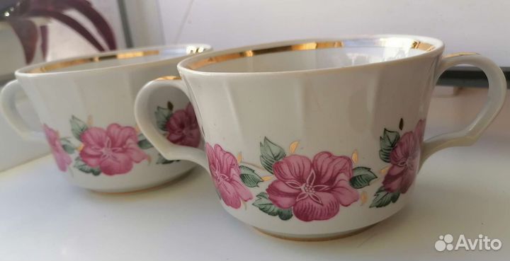 Посуда СССР