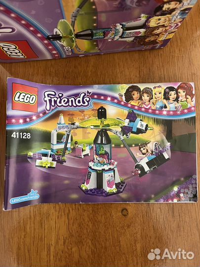 Коструктор Lego Friends оригинал