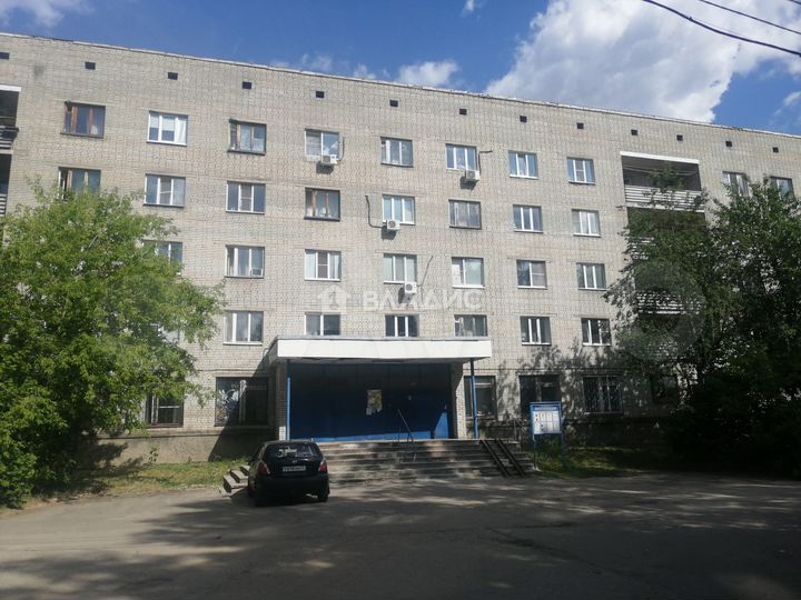 Комната 18 м² в 1-к., 5/5 эт.