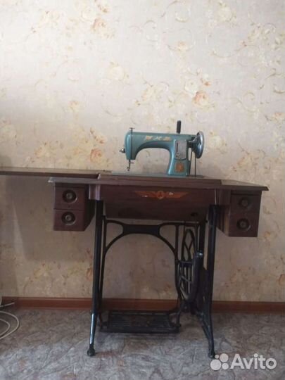 Швейная машина летающий человек китай