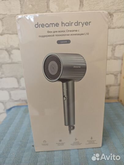 Фен для волос Dreame L10