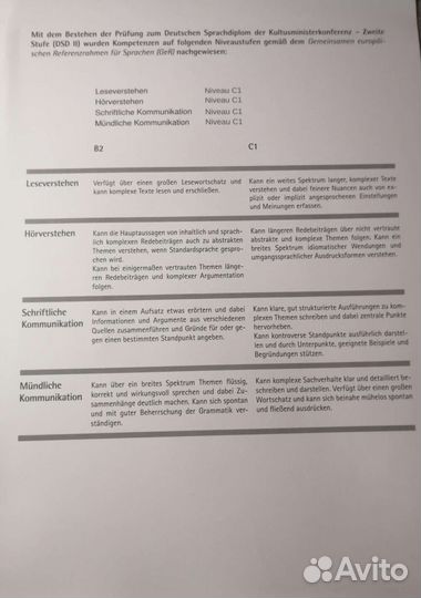 Репетитор по немецкому языку онлайн