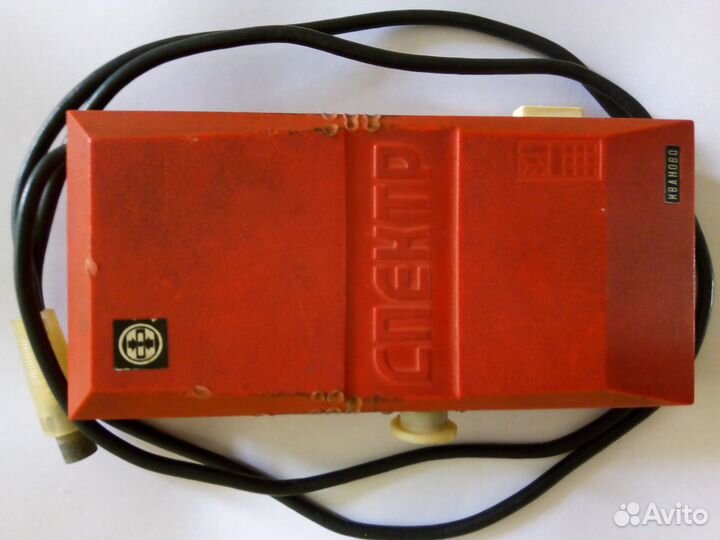 Прибор для настройки телевизоров пнт-2 