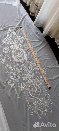 Тюль занавески шторы