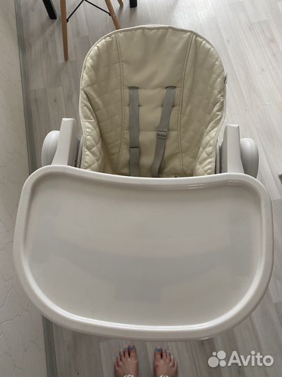 Стульчик для кормления и шезлонг от 0