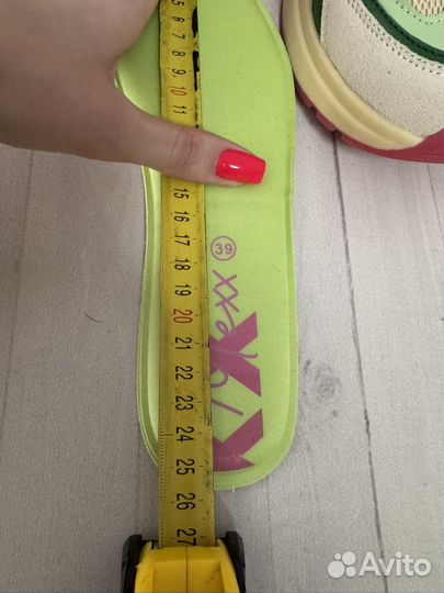 Кроссовки mexx оригинал