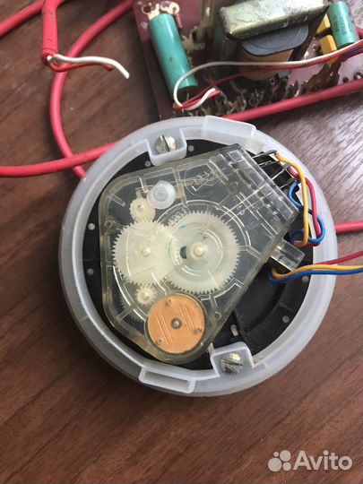 Телефон СССР дисковый