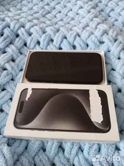 iPhone 15 Pro, 256 ГБ