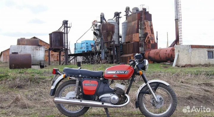 Иж юпитер 5 разбор