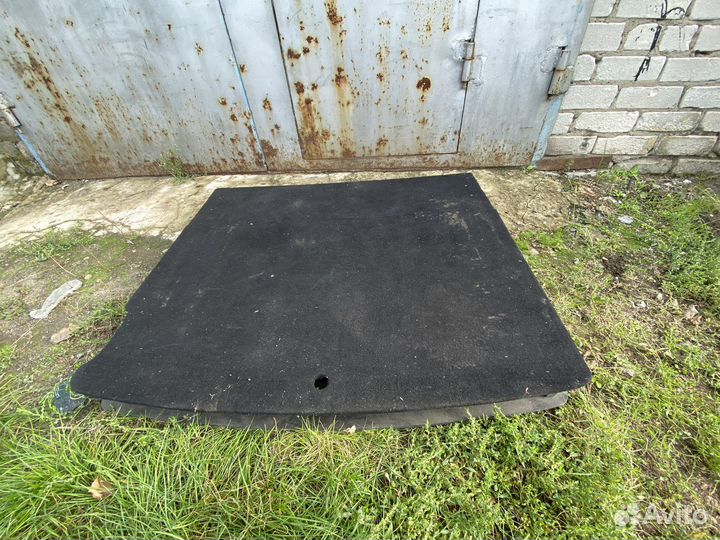 Фальшпол chevrolet cruze hatchback