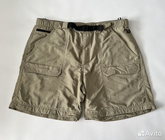 Карго шорты The North Face оригинал