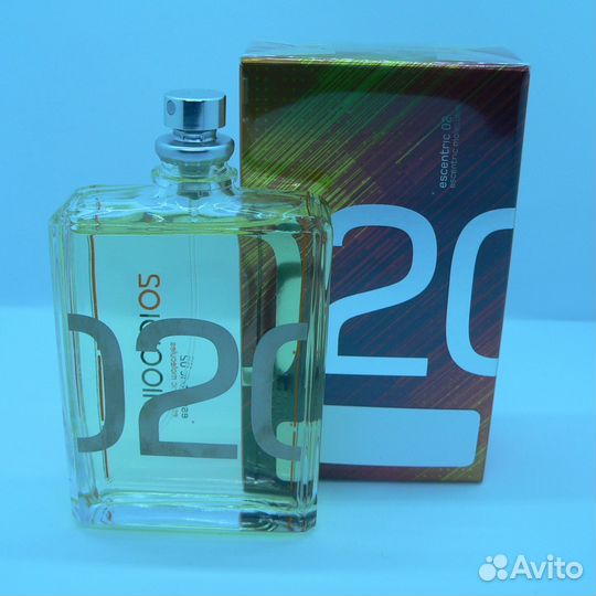 Escentric molecules 02 100ml