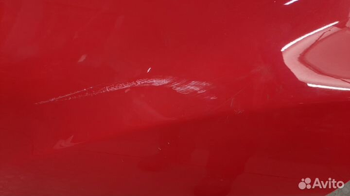 Дверь боковая левая задняя Nissan Juke