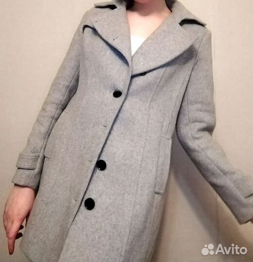Пальто осеннее