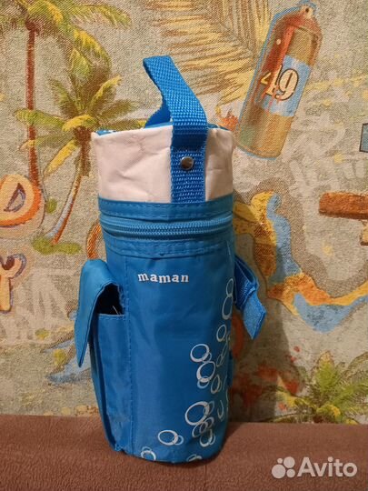 Автомобильный подогреватель для бутылочек