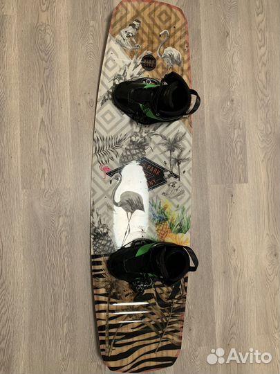 Парковый вейкборд комплект Ronix