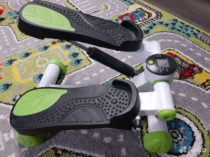 Тренажер степпер