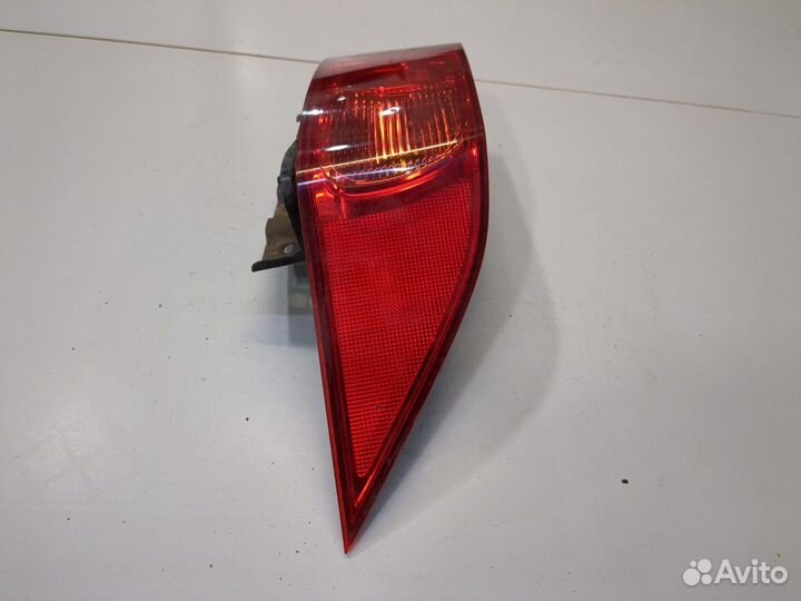 Фонарь (задний) Honda Accord 7, 2008