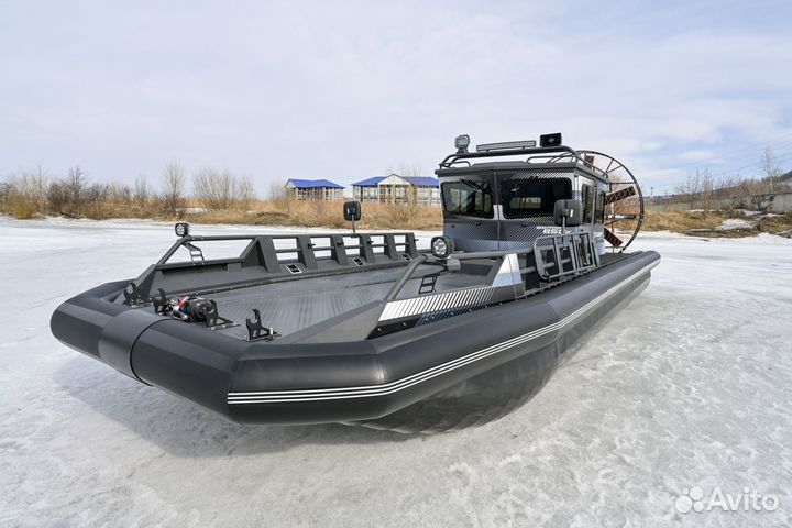 Аэролодка Север Фантом 850К В наличии