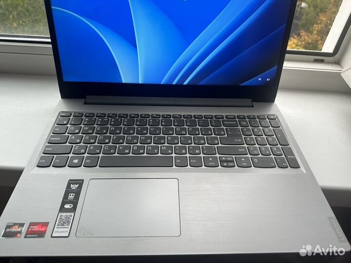 Ноутбук lenovo ideapad l340