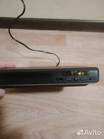 Dvd проигрыватель bbk