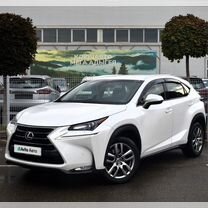 Lexus NX 2.0 AT, 2015, 158 238 км, с пробегом, цена 2 810 000 руб.