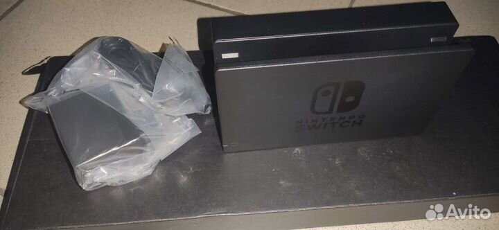 Nintendo switch ring fit + ключ