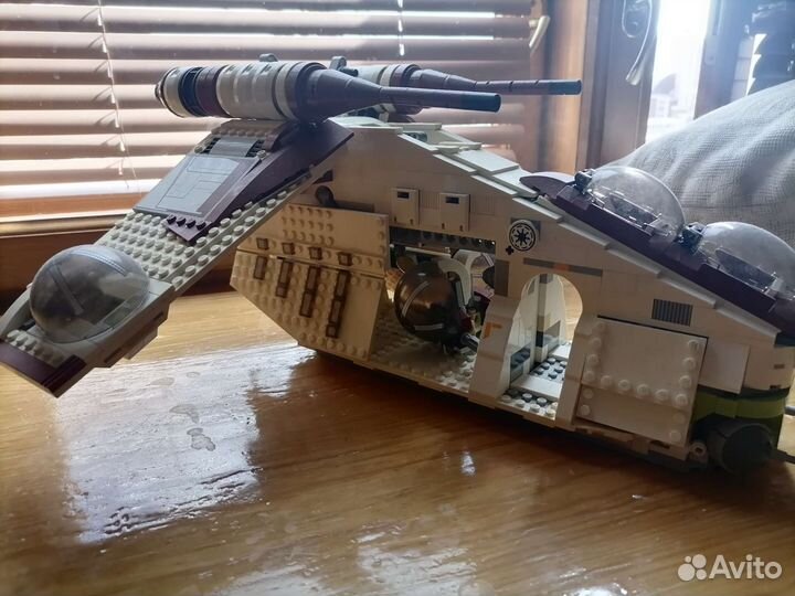 Lego Star Wars 75021