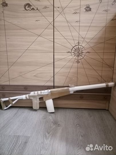 Муляж автомата ас-вал