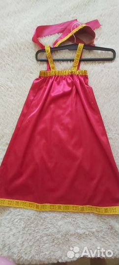 Сарафан русско- народный