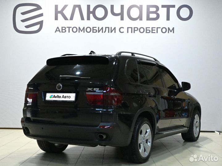 BMW X5 3.0 AT, 2007, 293 038 км