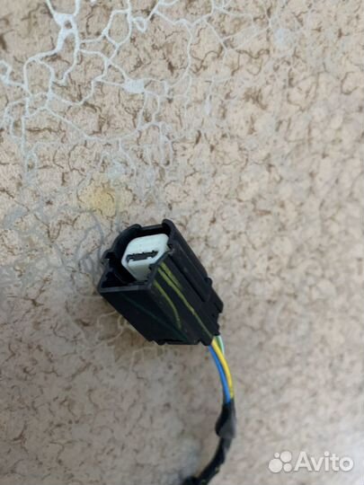 Проводка (коса) заднего парктроника форд фокус 3