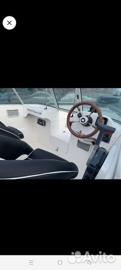 Продаётся Катер Корвет 500Fish