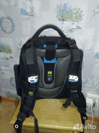 Школьный рюкзак Hummingbird