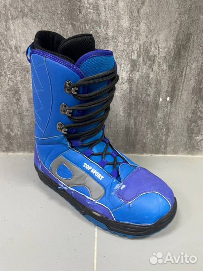 Ботинки для сноуборда