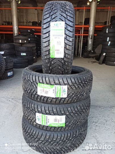 LingLong GreenMax Winter Grip 2 195/55 R15 89T