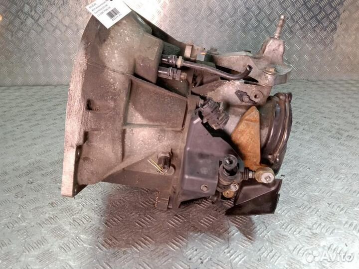 Кпп 5ст. 2S6R7F096AB Ford Fiesta 5 (2002-2009)